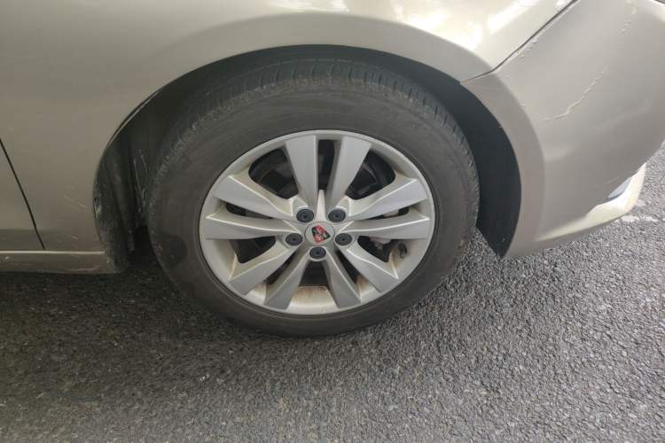 Used Roewe 360 2015 1.5L Manual Luxury Edition
