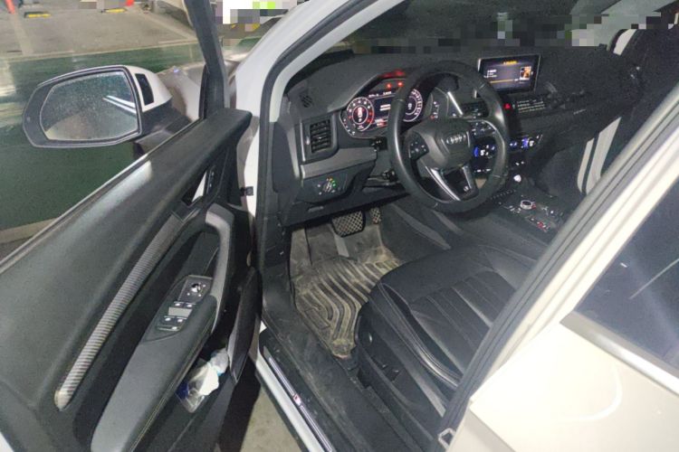 Used Audi Q5L 2020 45 TFSI Prestige Fashion Model
