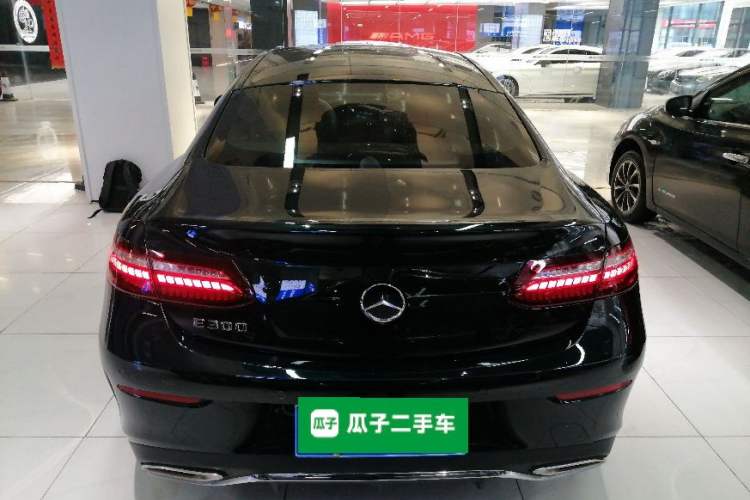 Used Mercedes-Benz E-Class (Import) 2021 E 260 Coupe