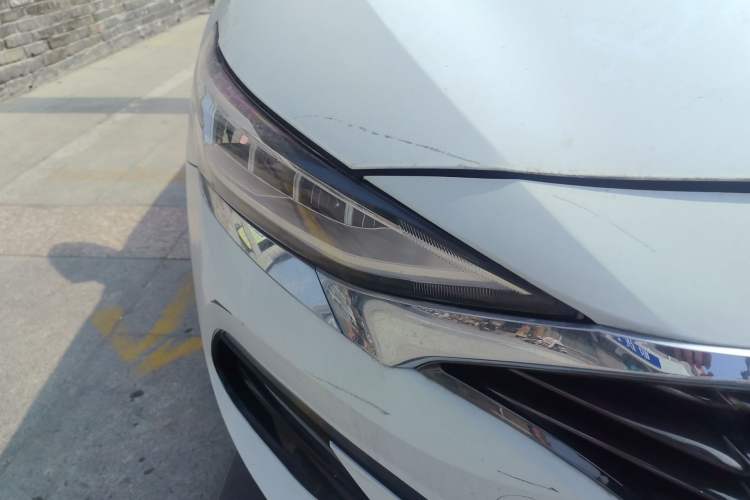 Used Hyundai Lafesta 2019 280TGDi Smart Speed Version China V Standard