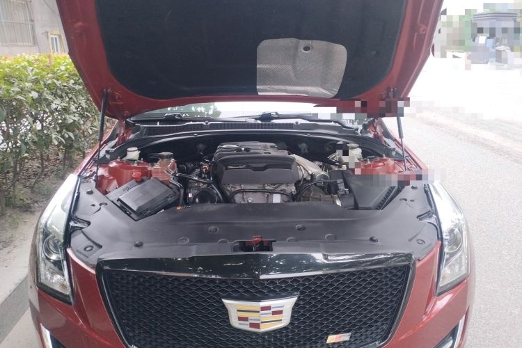 Used Cadillac ATS-L 2017 28T Fashion Edition