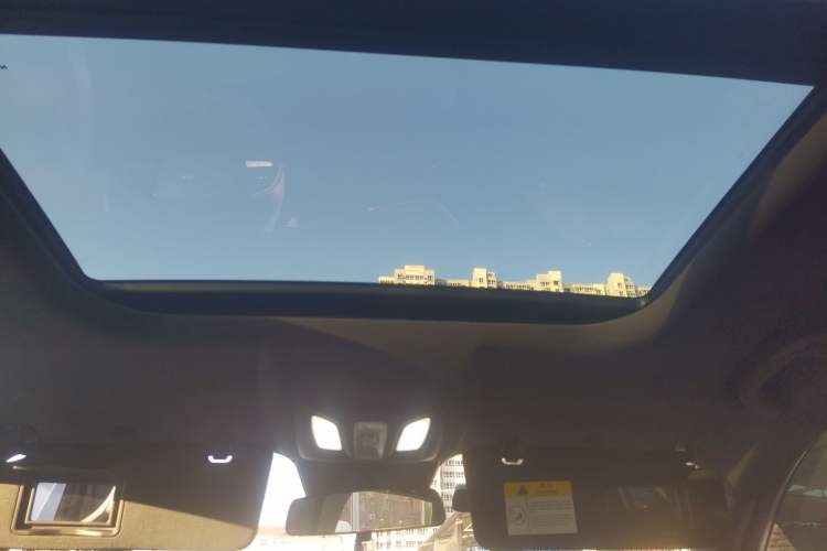 Used Oshan X5 PLUS 2023 1.5T DCT Excellence Edition
