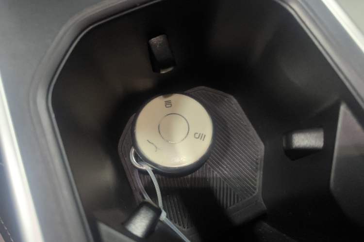 Used NETA AYA 2023 401 Lite Vehicle Key