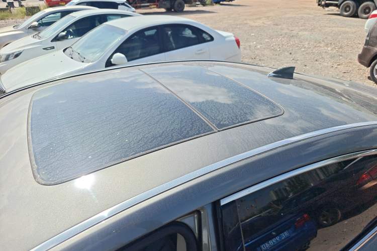 Used Geely Auto Emgrand GT 2017 2.4L Luxury Model Roof