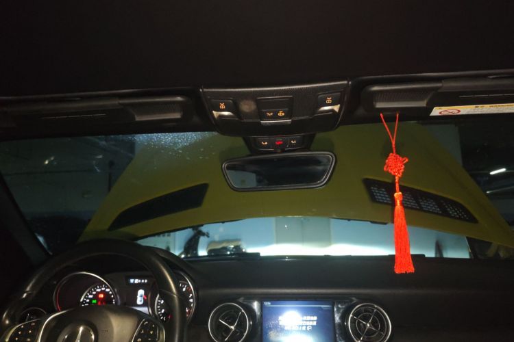 Used Mercedes-Benz SLC 2019 SLC 260 Jinyu Collector's Edition
