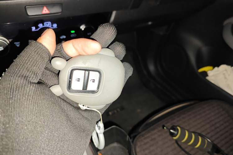 Used Honda LIFE 2021 1.5L CVT SPO-SS Dynamic Edition Vehicle Key