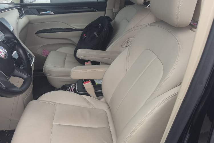 Used Buick GL8 2023 ES Lu Zun Deluxe Model Left Front Seat