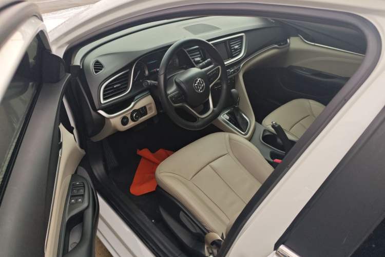 Used Buick GT 2019 15T Dual-Clutch Connected Elite Version China V Standard
