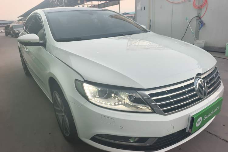 Used Volkswagen CC 2016 1.8TSI Prestige Model