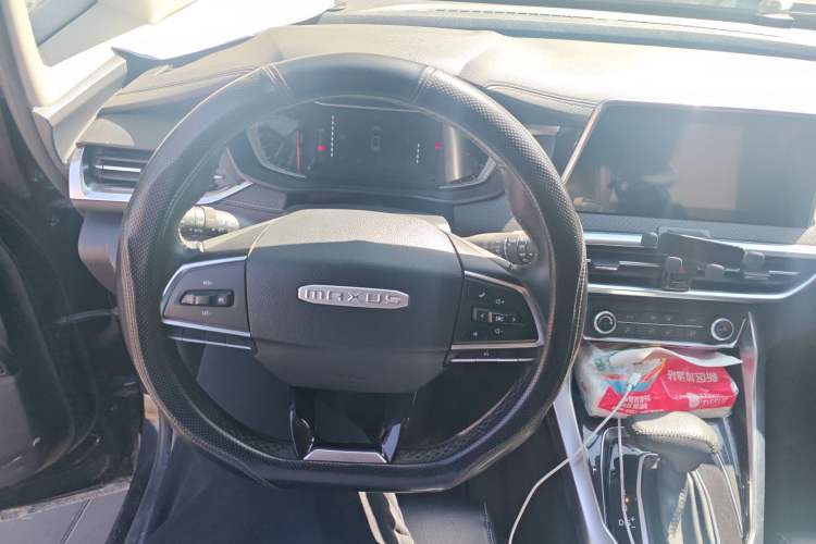 Used SAIC MAXUS G50 2019 1.5T Automatic Elite Edition China VI Standard
