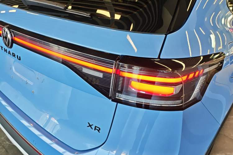 Used Volkswagen Tharu 2025 NewRui 300TSI Prestige Edition