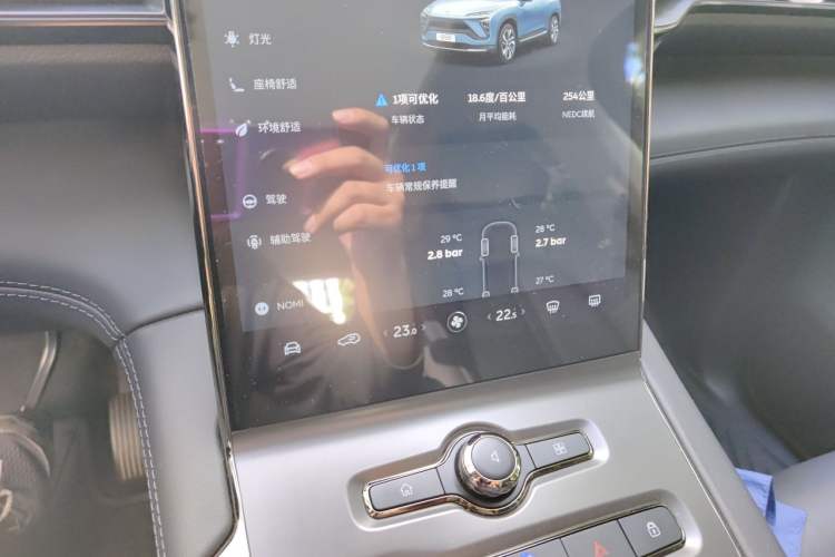 Used Nio ES6 2019 420 km Sport Version