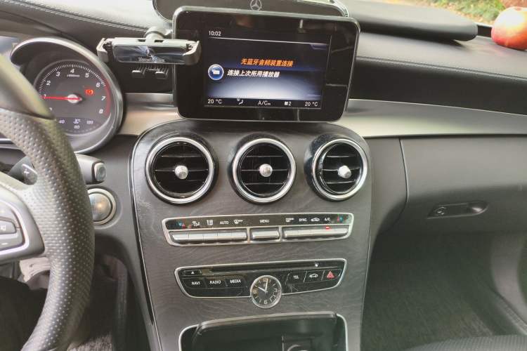 Used Mercedes-Benz C-Class 2016 C 200 L Sport Edition