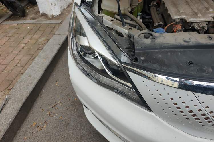 Used Dongfeng Aeolus E70 2021 Revised Version 500 Pro Ultra-Comfort Edition