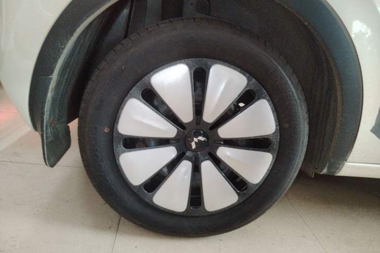 Used Wuling Bingo 2025 333 km Lingxi Deluxe Edition