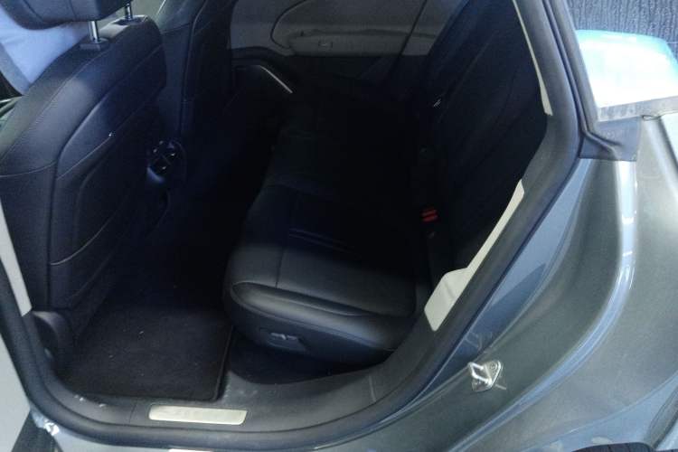 Used Zeekr 007 2024 Rear-Drive Intelligent Driving Version 75 kWh