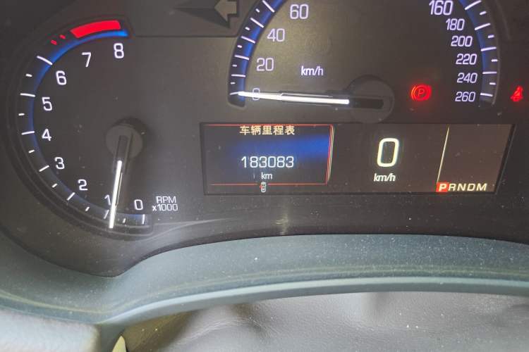 Used Cadillac XTS 2015 28T Elite Model
