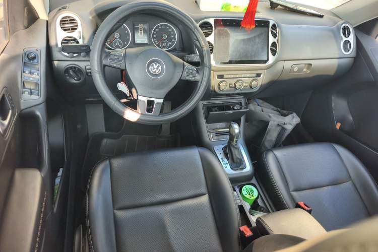 Used Volkswagen Tiguan 2016 300TSI Automatic All-Wheel Drive Fashion Vision Edition