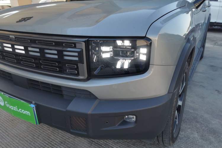 Used JETOUR Shanhai Shanhai T1 2025 150 km Heading South