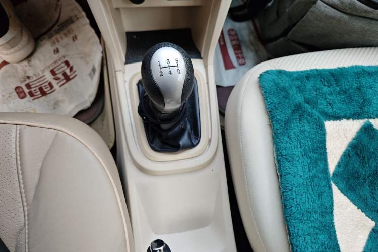 Used Chery Fengyun 2 2015 1.5L Manual New Edition
