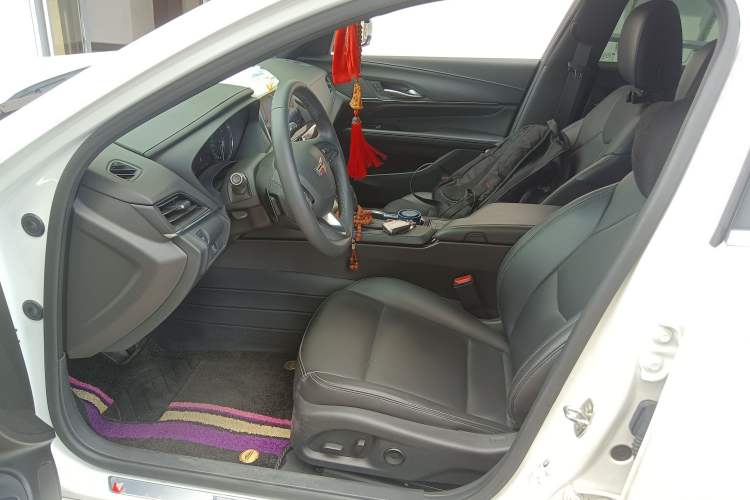 Used Cadillac CT4 2023 25T Fashion Edition