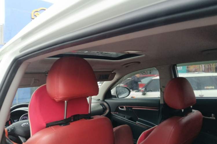 Used Kia Sportage R 2016 2.0L Automatic Two-Wheel Drive GL Headliner