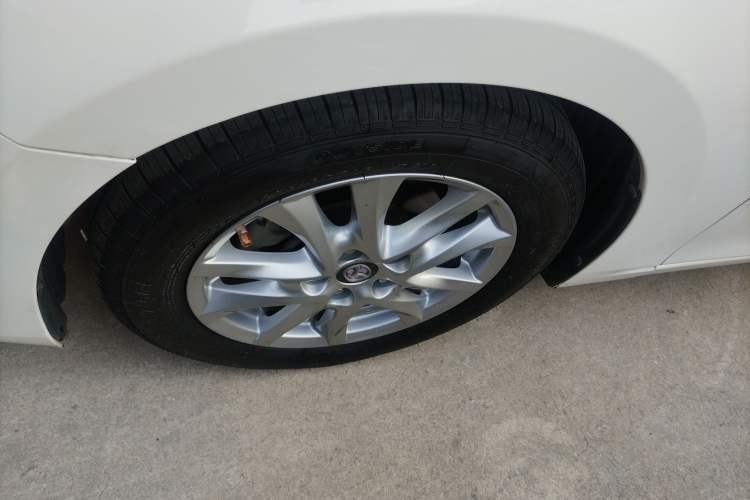 Used Mazda Mazda 3 Axela 2017 Sedan 1.5L Automatic Luxury Model Emission Standard China V