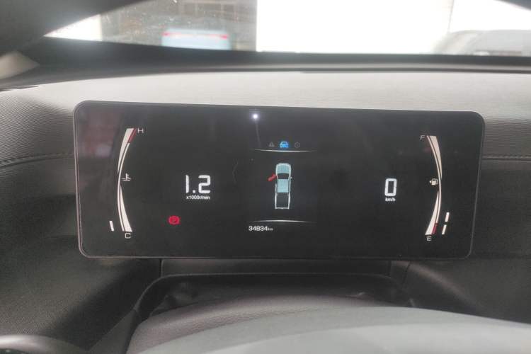 Used Great Wall King Kong Poer 2024 2.0T Manual Gasoline Two-Wheel-Drive Entrepreneurial Standard Box Instrument Cluster