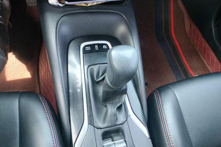 Used Toyota Levin 2021 Dual-Motor 1.8H E-CVT Leading Edition Gear Lever