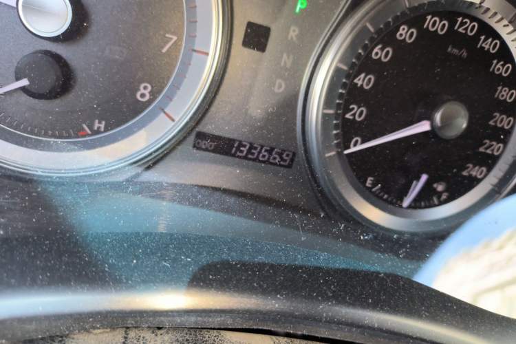 Used Lexus ES 2010 240 Elegant Edition