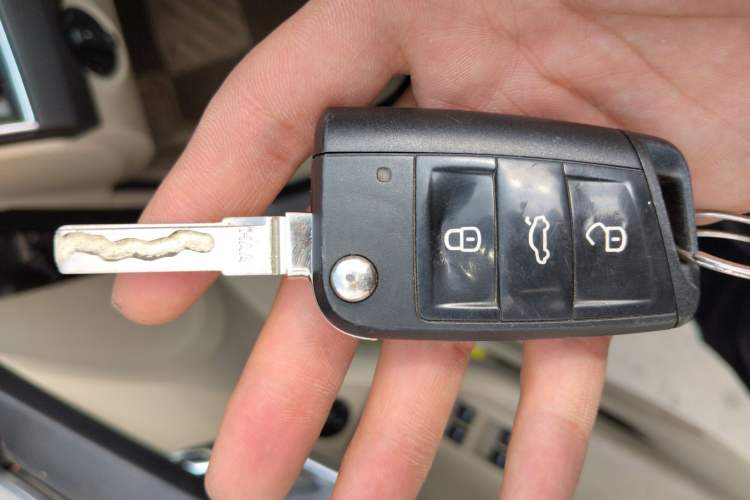 Used Skoda Octavia 2017 1.6L Automatic Chuanxing Edition