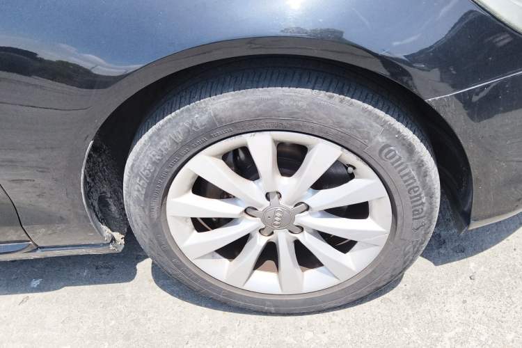 Used Audi A6L 2014 TFSI Standard Model