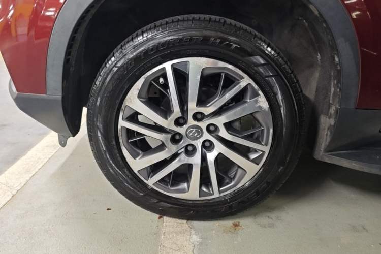 Used SAIC MAXUS D90 2017 2.0T Automatic Two-Wheel Drive Mercury Base Edition
