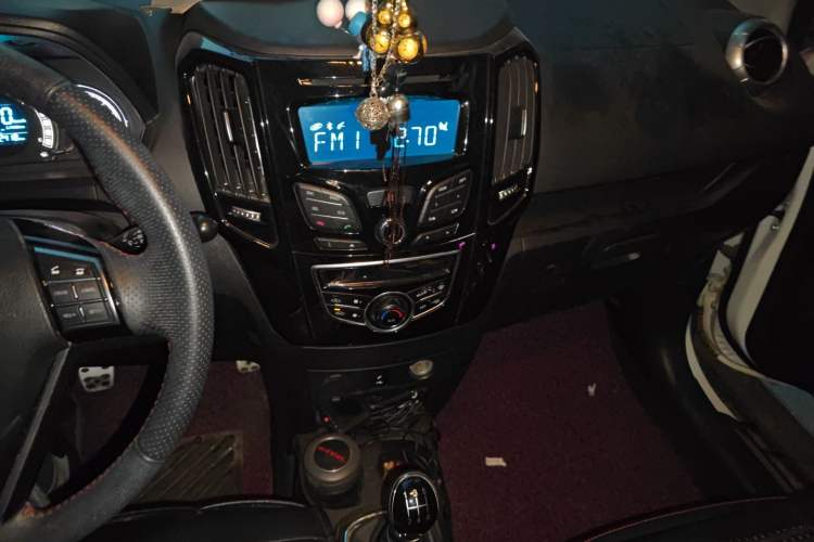 Used Great Wall M4 2014 1.5L Manual Comfort Model