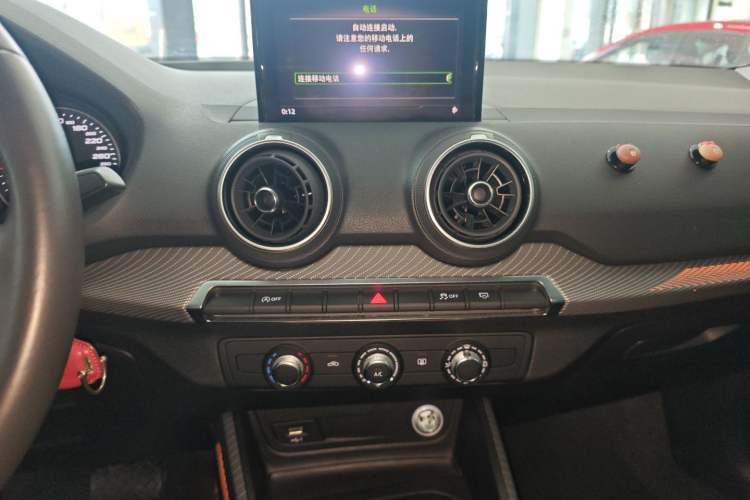 Used Audi Q2L 2018 35 TFSI Launch Exclusive Edition China VI