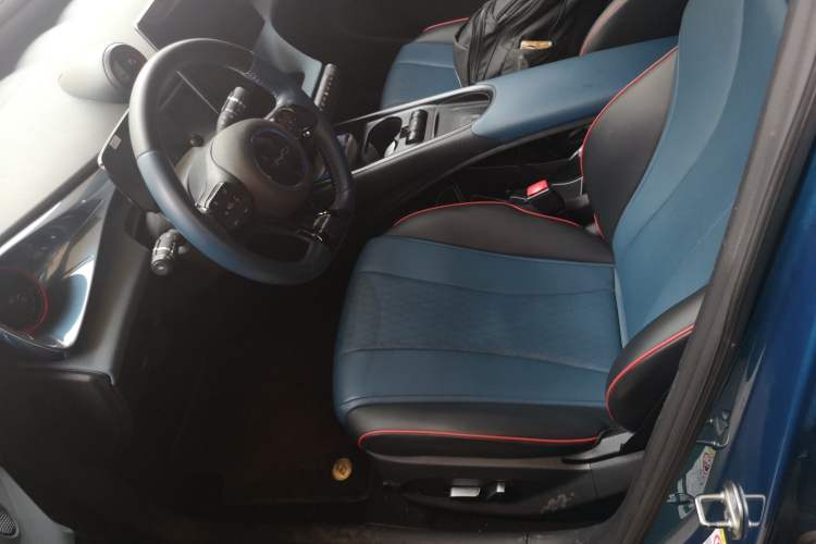 Used BYD Dolphin 2021 405 km Fashion Edition
