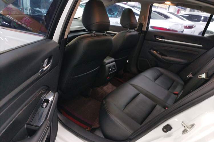 Used Nissan Teana 2022 2.0L XL-TLS Enjoyment Edition Left Rear Seat