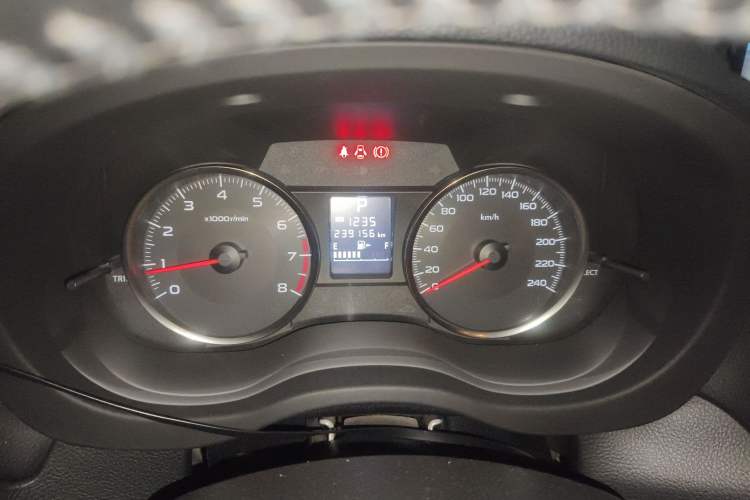 Used Subaru XV 2012 2.0i Elite Edition
