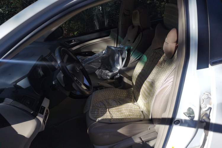 Used BYD Surui 2012 1.5L Manual Luxury Version