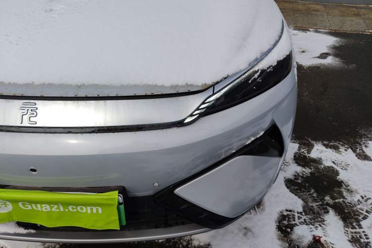 Used BYD Yuan PLUS 2025 Intelligent Driving Version 510 KM Beyond-Grade Edition
