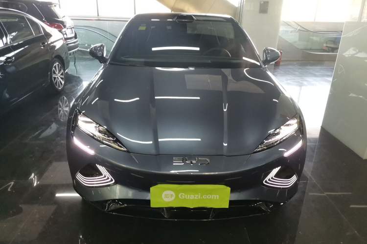 Used BYD Seal 2025 650 Intelligent Driving Version
