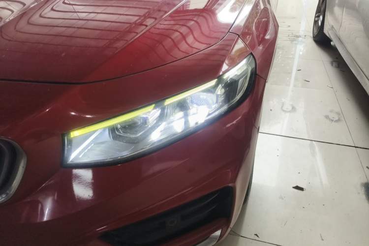Used Geely Auto Preface 2021 2.0TD Luxury Version
