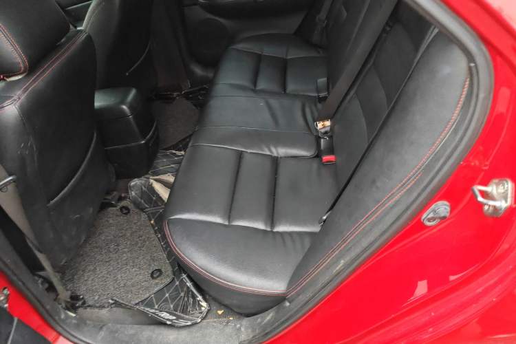 Used Mazda 6 2013 2.0L Automatic Fashion Edition Left Rear Seat