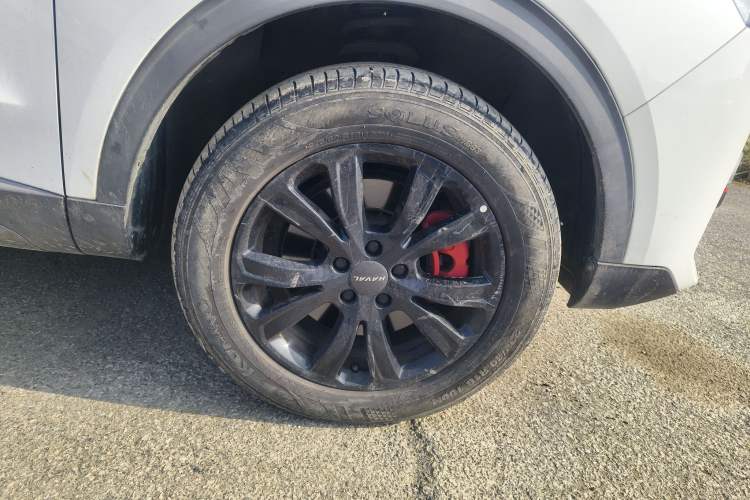 Used Haval H4 2019 1.5 GDIT Pro Version China VI Standard
