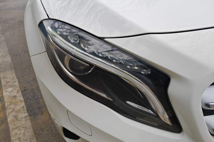 Used Mercedes-Benz GLA 2016 GLA 220 4MATIC Fashion Edition