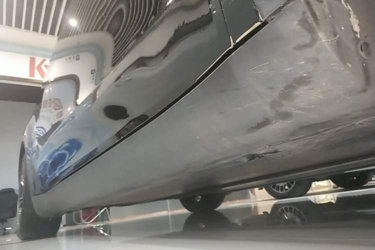 Used Tesla Model Y 2023 Rear-Wheel-Drive Version
