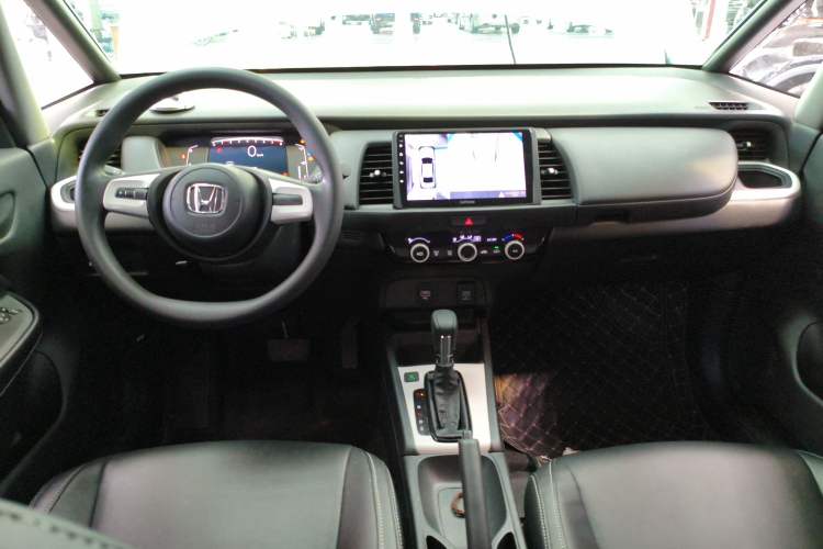 Used Honda Fit 2023 1.5L CVT Trend Edition