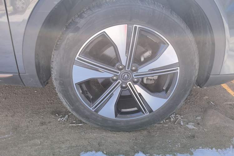 Used Changan CS55PLUS 2022 2nd Generation 1.5T DCT Prestige Version
