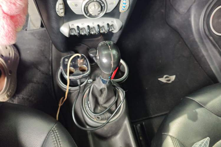 Used MINI Clubman 2007 1.6L COOPER Fun
