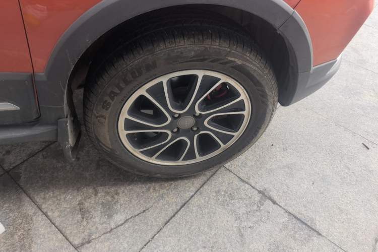 Used Haval H1 2016 Blue Label 1.5L Manual Luxury Model